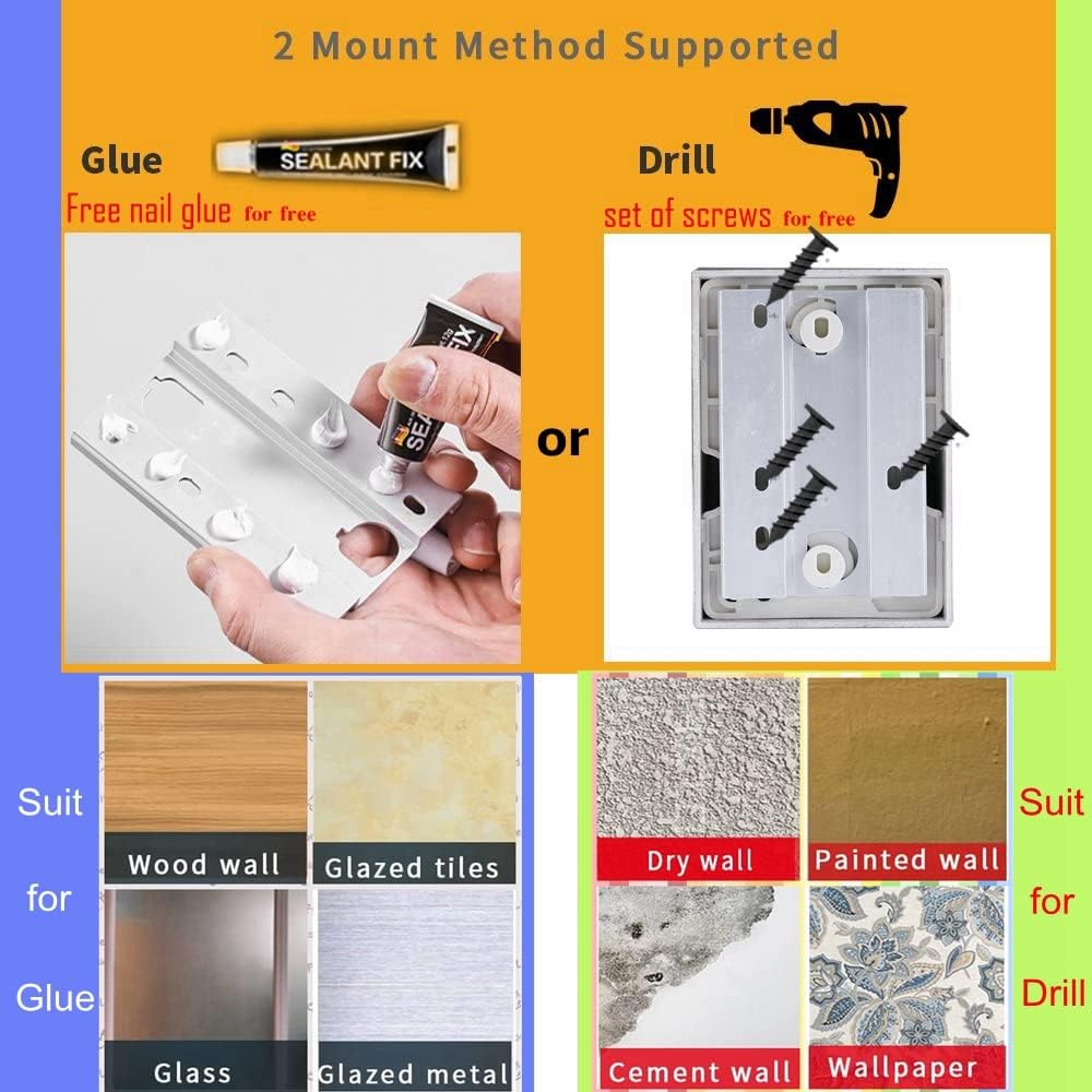 Retractable Wall-Mounted Clothesline โ Space-Saving Laundry Drying Rope