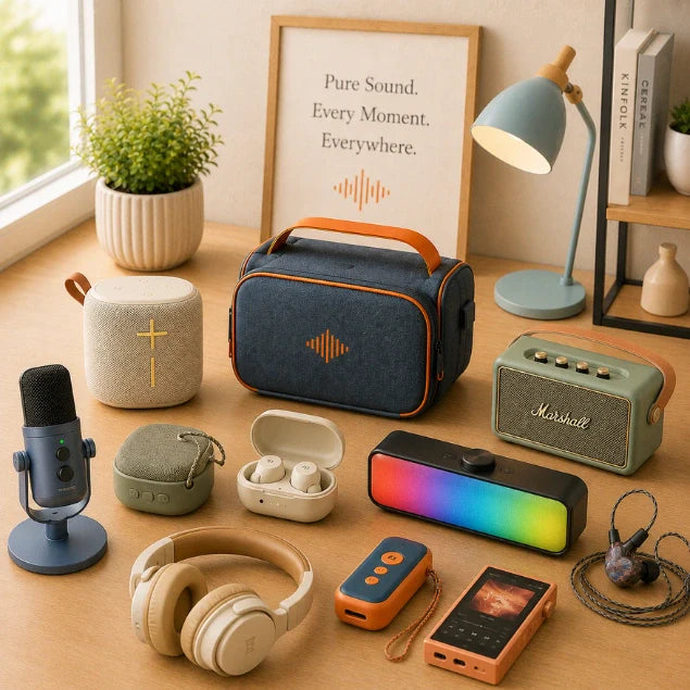 Audio & Sound