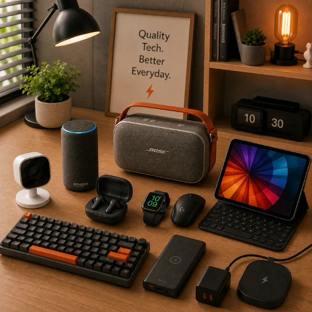 Consumer Electronics