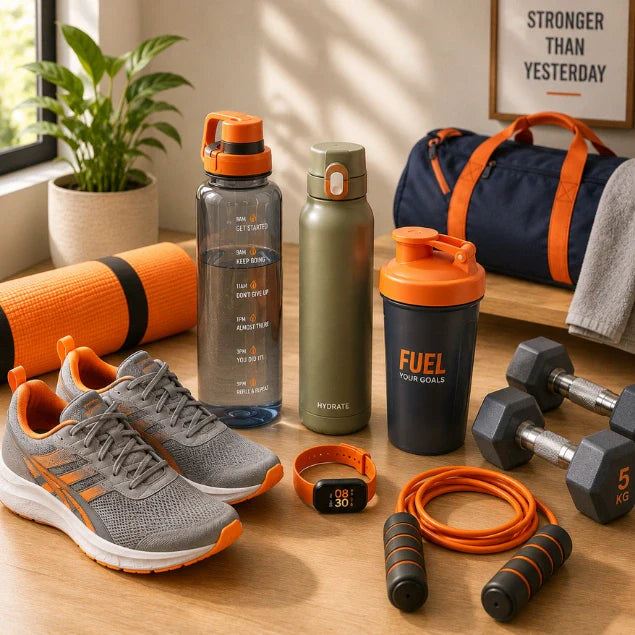 Fitness & Sports
