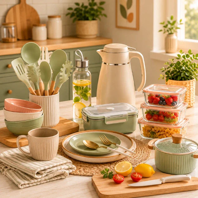 Kitchen & Dining