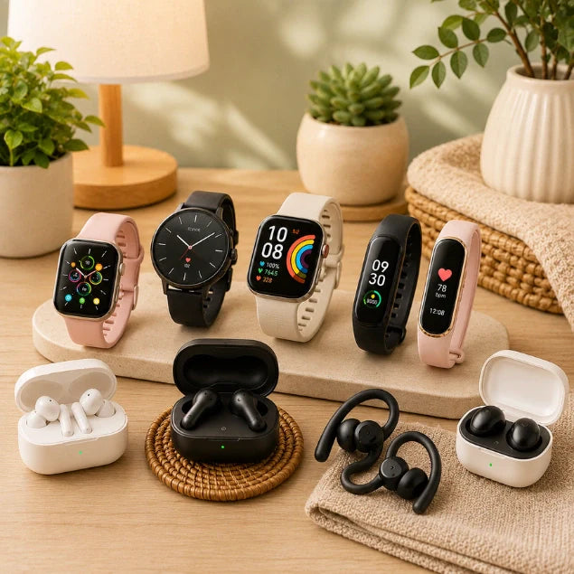 Smart Wearables