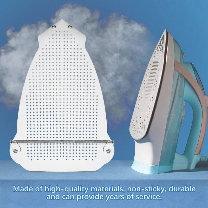 Teflon Iron Cover Protector | Non-Stick Iron Shoe for Burn-Free & Safe Ironing