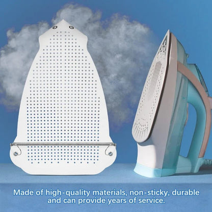 Teflon Iron Cover Protector | Non-Stick Iron Shoe for Burn-Free & Safe Ironing