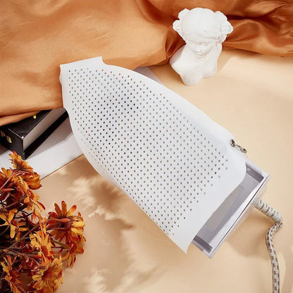 Teflon Iron Cover Protector | Non-Stick Iron Shoe for Burn-Free & Safe Ironing